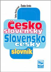  Česko slovenský Slovensko český slovník [CZE] - suprshop.cz