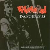 WHIRLWIND  - CD DANGEROUS