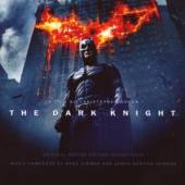 SOUNDTRACK  - CD DARK KNIGHT, THE