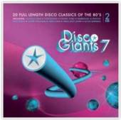 VARIOUS  - 2xCD DISCO GIANTS 7