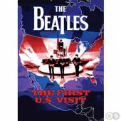 BEATLES  - DVA FIRST U.S.VISIT