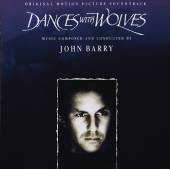DANCE WITH WOLVES  - CD BARRYJ