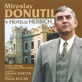 DONUTIL MIROSLAV  - CD MIROSLAV DONUTIL V HOTELU HERBICH
