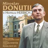  MIROSLAV DONUTIL V HOTELU HERBICH - suprshop.cz