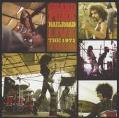 GRAND FUNK RAILROAD  - CD LIVE -THE 1971 TOUR-