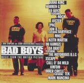 SOUNDTRACK  - CD BAD BOYS