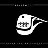 KRAFTWERK  - CD TRANS EUROPA EXPRESS -GER