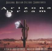 SOUNDTRACK  - CD ARIZONA DREAM (BREGOVIC)