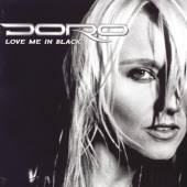 DORO  - CD LOVE ME IN BLACK