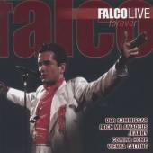 FALCO  - CD LIVE FOREVER