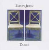 JOHN ELTON  - CD DUETS