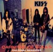 KISS  - CD CARNIVAL OF SOUL -12TR-