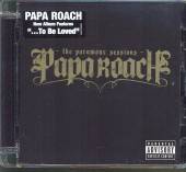 PAPA ROACH  - CD THE PARAMOUR SESSIONS