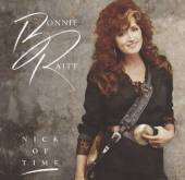 RAITT BONNIE  - CD NICK OF TIME