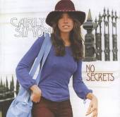 CARLY SIMON  - CD NO SECRETS