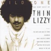 THIN LIZZY  - CD WILD ONE - THE VE..