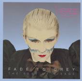 VISAGE  - CD FADE TO GREY/BEST OF -12T