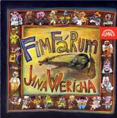 WERICH JAN  - CD FIMFARUM JANA WERICHA
