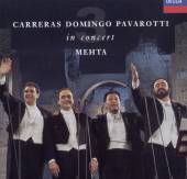 3 TENORS  - CD IN CONCERT-REMASTERED-