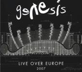 GENESIS  - 2xCD LIVE OVER EUROPE SPECIAL
