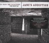 JANE'S ADDICTION  - CD UP FROM THE CATACOMBS