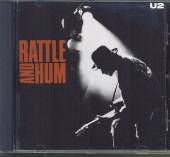 U 2  - CD RATTLE AND HUM 1988