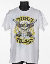 GUNS N' ROSES  - TS SHOTGUNS XL