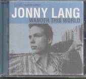 LANG JONNY  - CD WANDER THIS WORLD