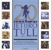 JETHRO TULL  - CD 20 YEARS OF JETHRO TULL