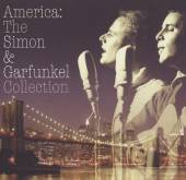 SIMON & GARFUNKEL  - CD AMERICA: THE SIMO..