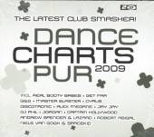 VARIOUS  - 2xCD DANCE CHARTS PUR 2009