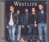 WESTLIFE  - CD TURNAROUND 2003