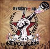RYBYCKY 48  - CD VIVA LA REVOLUCION