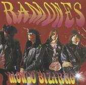 RAMONES  - CD MONDO BIZARRO