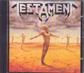 TESTAMENT  - CD PRACTICE WHAT YOU PREACH