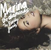 MARINA AND THE DIAMONDS  - CD FAMILY JEWELS