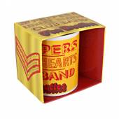 BEATLES  - HRN SGT.PEPPER - MUG