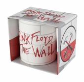 PINK FLOYD =BOXED MUG=  - HRN WALL /WHITE