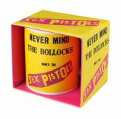  NEVER MIND THE BOLLOCKS /WHITE - supershop.sk