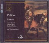 SMETANA BEDRICH  - 2xCD DALIBOR