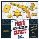  PISNE AMERICKEHO ZAPADU 2 - supershop.sk