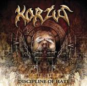 KORZUS  - CD DISCIPLINE OF HATE