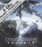 STRATOVARIUS  - 2xCD POLARIS / POLARIS LIVE