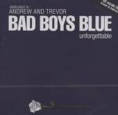 BAD BOYS BLUE  - CD UNFORGETTABLE