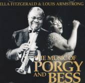 FITZGERALD ELLA/LOUIS AR  - CD MUSIC OF PORGY AND BESS