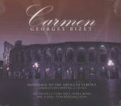 BIZET GEORGES  - CD CARMEN