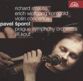  CONCERTO FOR VIOLIN & ORCHESTRA - suprshop.cz