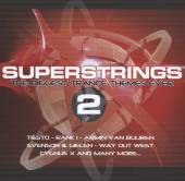 VARIOUS  - 2xCD SUPERSTRINGS 2