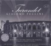 PUCCINI GIACOMO  - 2xCD TURANDOT