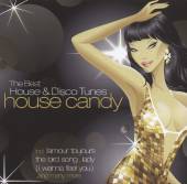 VARIOUS  - 2xCD HOUSE CANDY-DISCO GO..